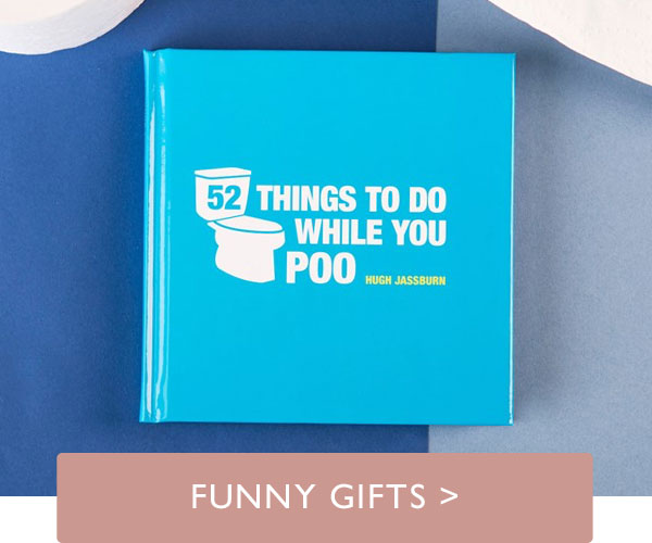 Funny gifts for him