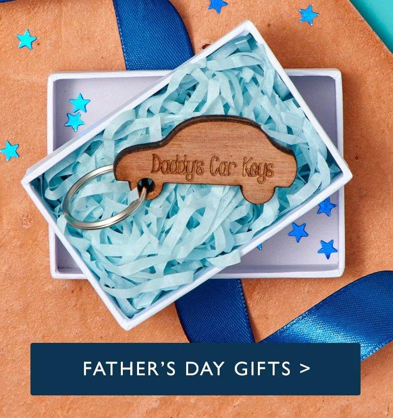 Shop All Personalised Father's Day Gifts