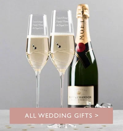 Shop All Personalised Wedding Gifts