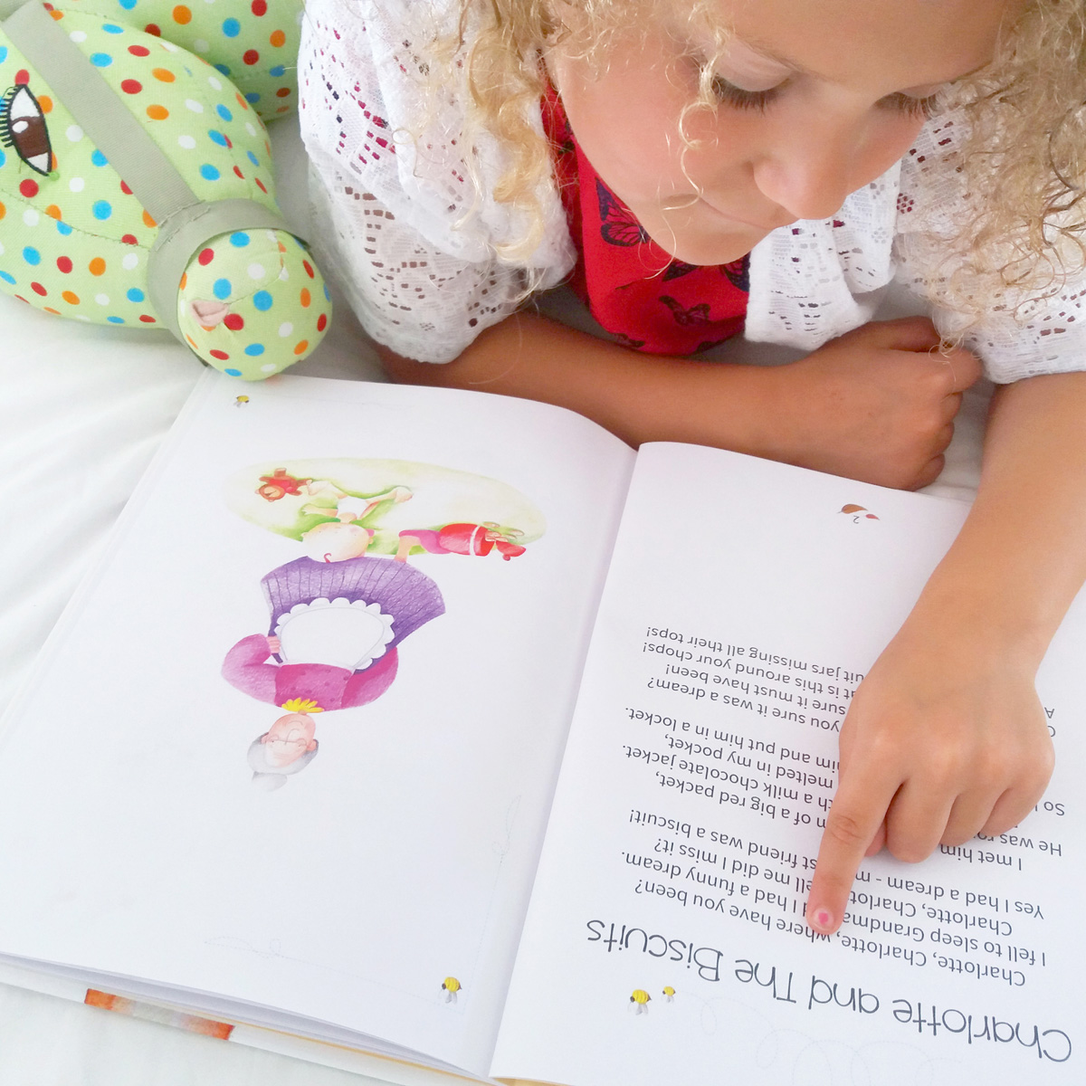Personalised Children's Book - My Book Of Nursery Rhymes