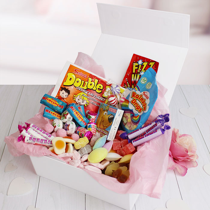 Personalised Deluxe Sweet Box - Best Mum