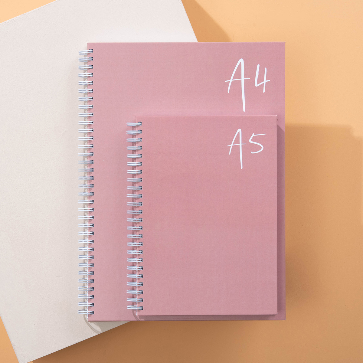 Personalised Notebook - Work Hard Dream Big