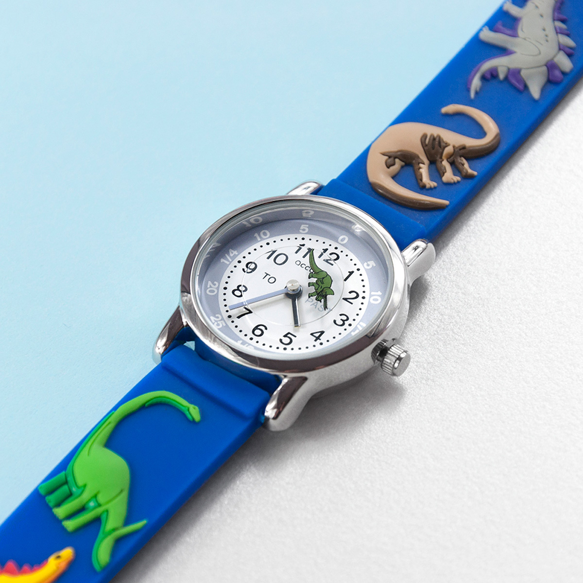 Personalised Children's Dinosaur Watch