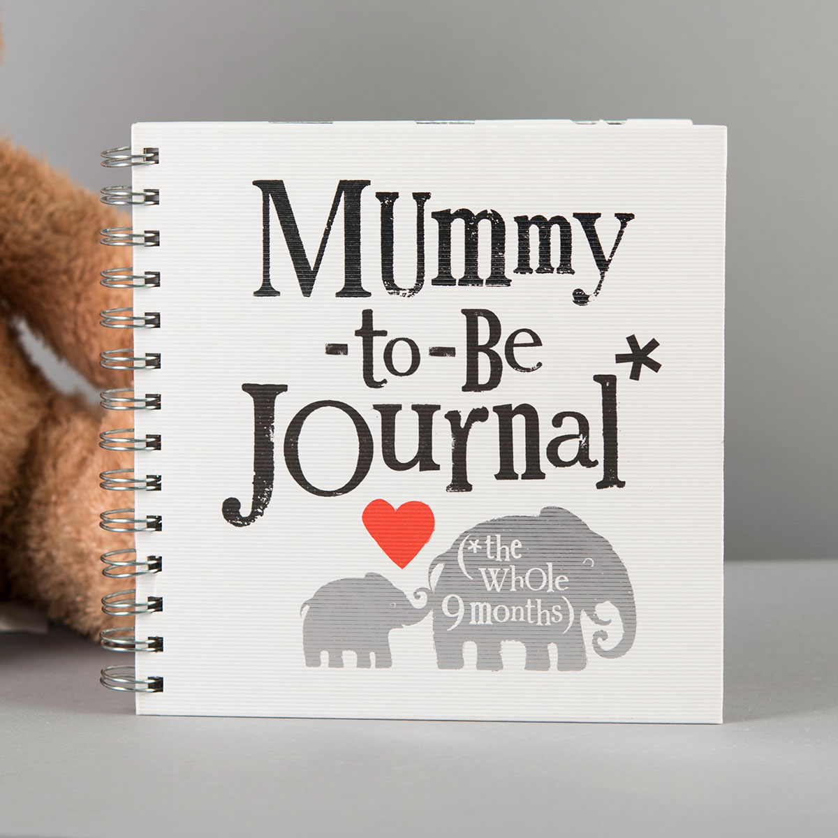 Mummy To Be Journal 
