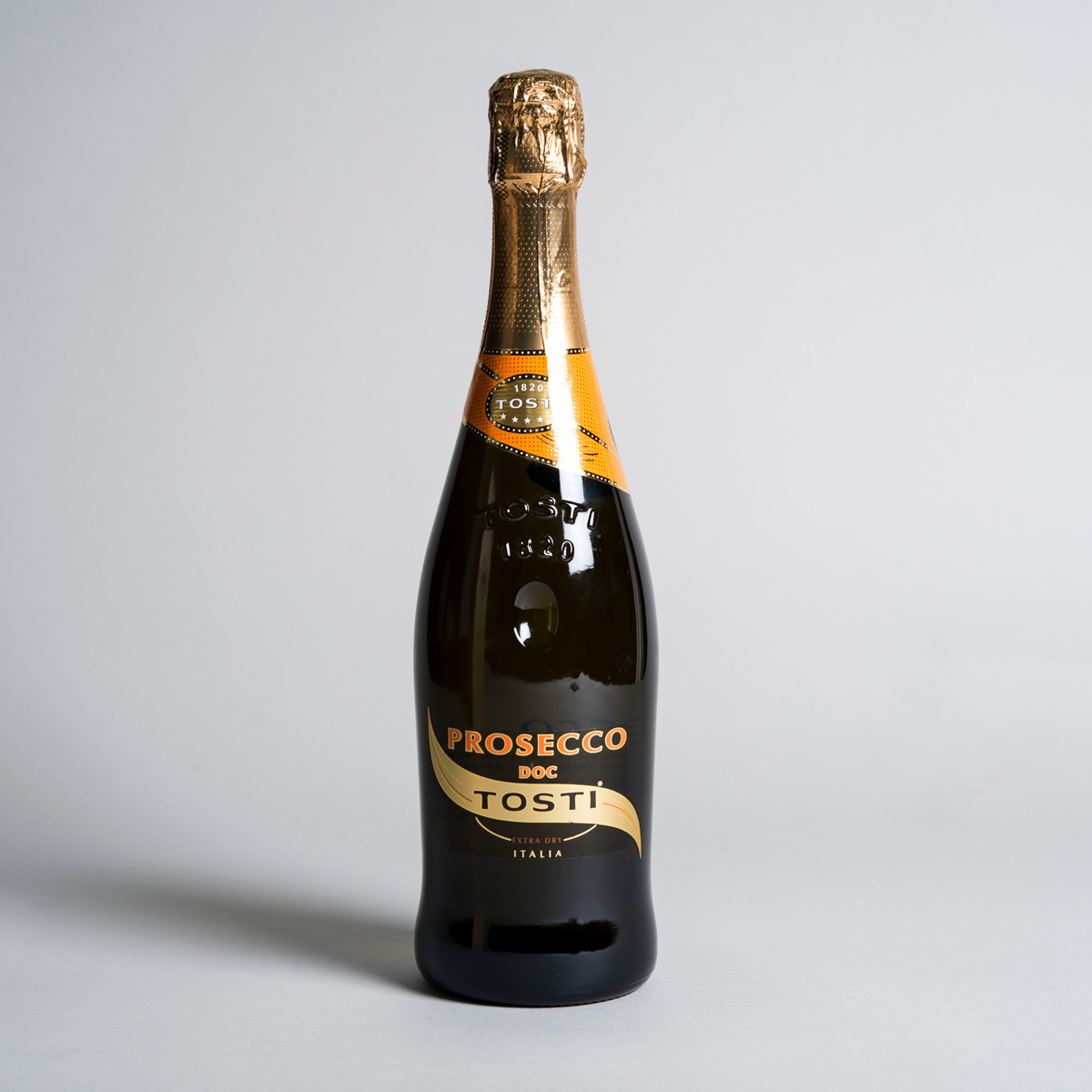 Engraved Wooden Box With Luxury Prosecco - Bust Out The Bubbly