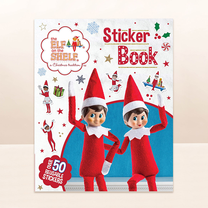 The Elf on the Shelf Activity Pack | Getting Personal