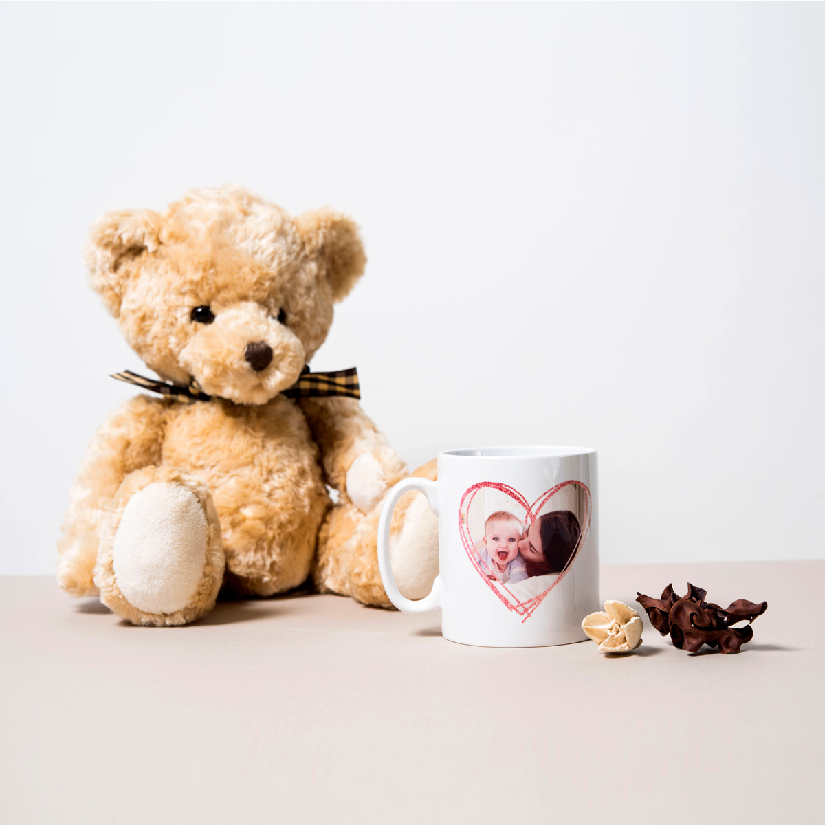 Photo Upload Mug - First Mother's Day