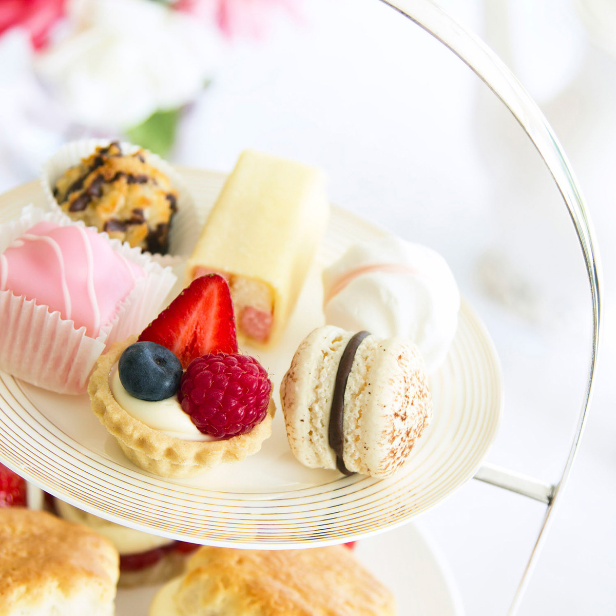 Two Night Getaway With Afternoon Tea for Two