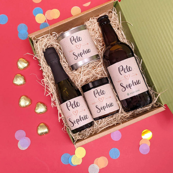 Date Night For Couples Hamper