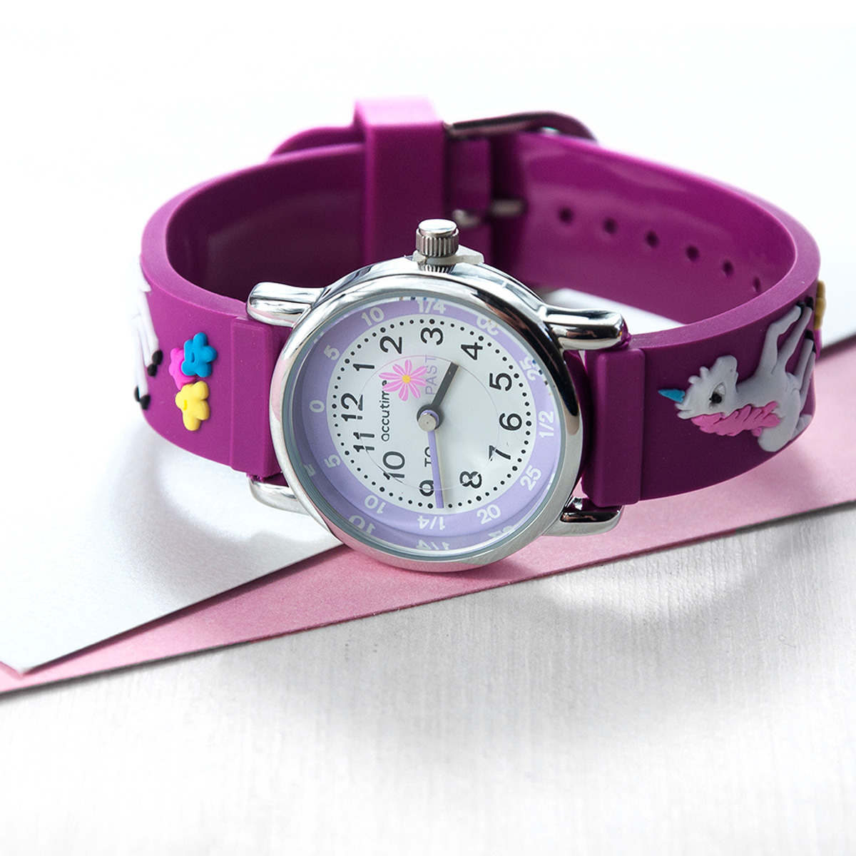 Personalised Children's Unicorn Watch