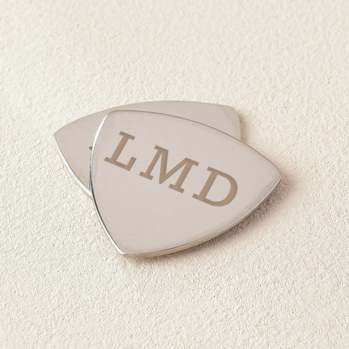 Create Your Own - Engraved Guitar Plectrum