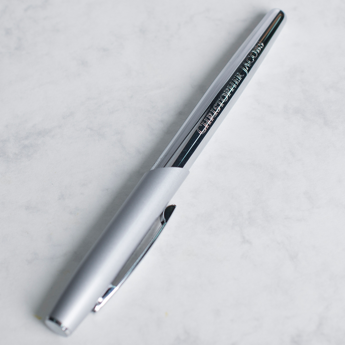 Personalised Pen - Geneva Rollerball