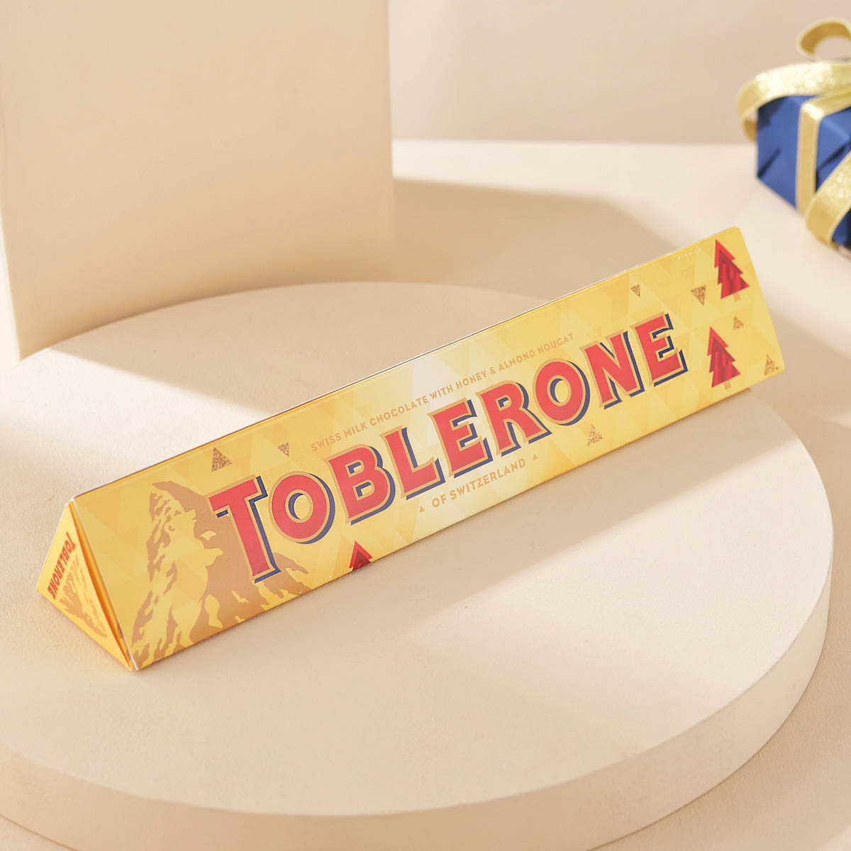 Personalised Toblerone - Christmas