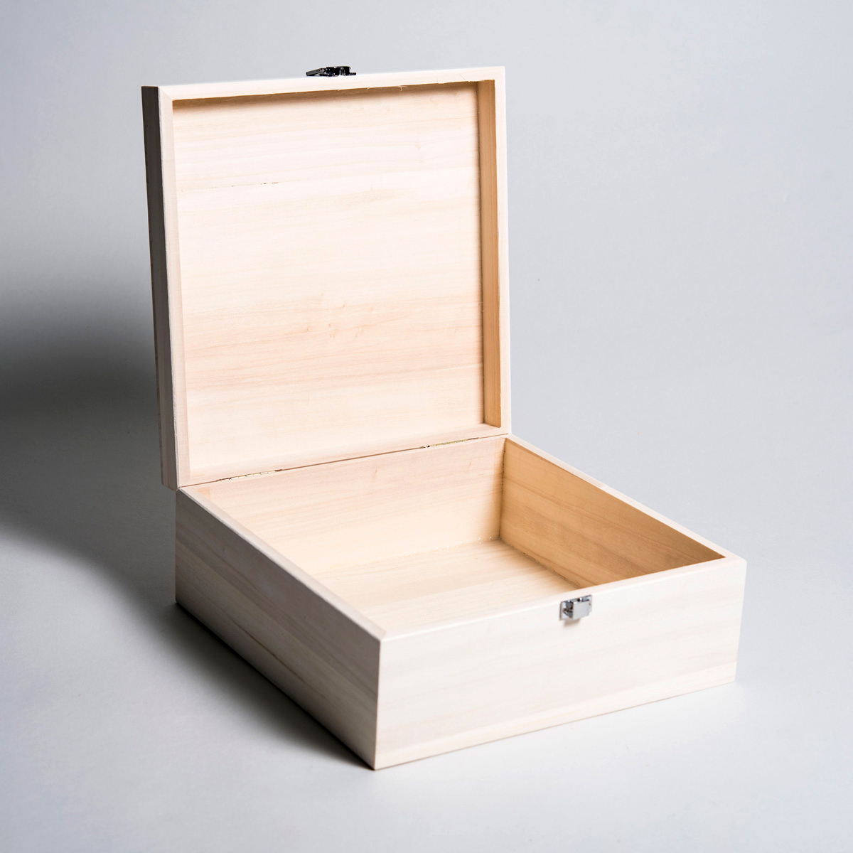 Personalised Wooden Box - Weather Icons