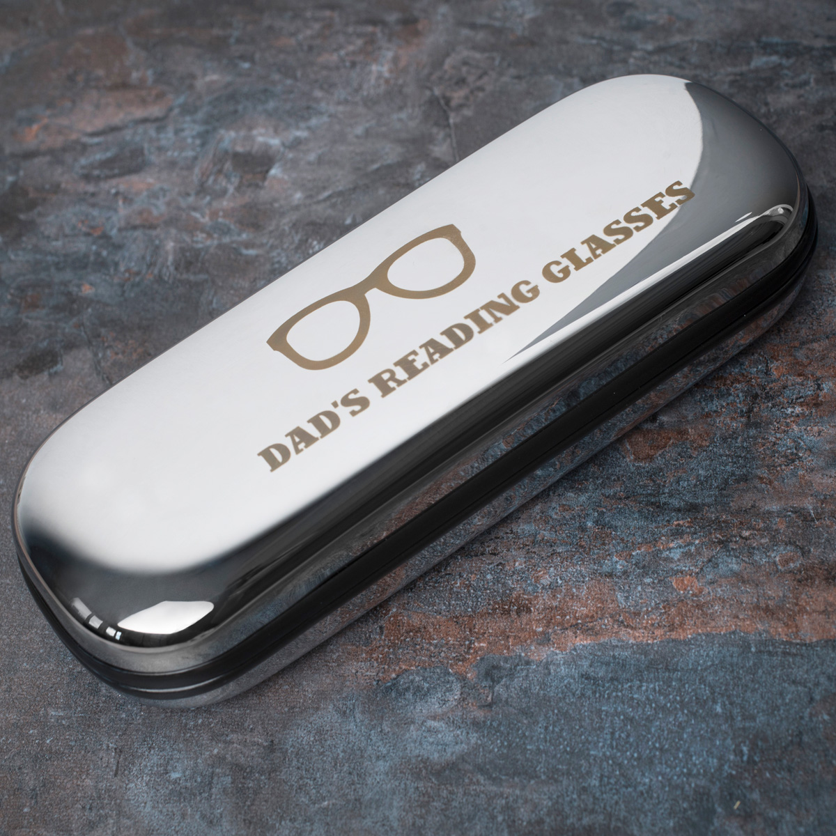 Personalised Glasses Case - Specs, Any Message