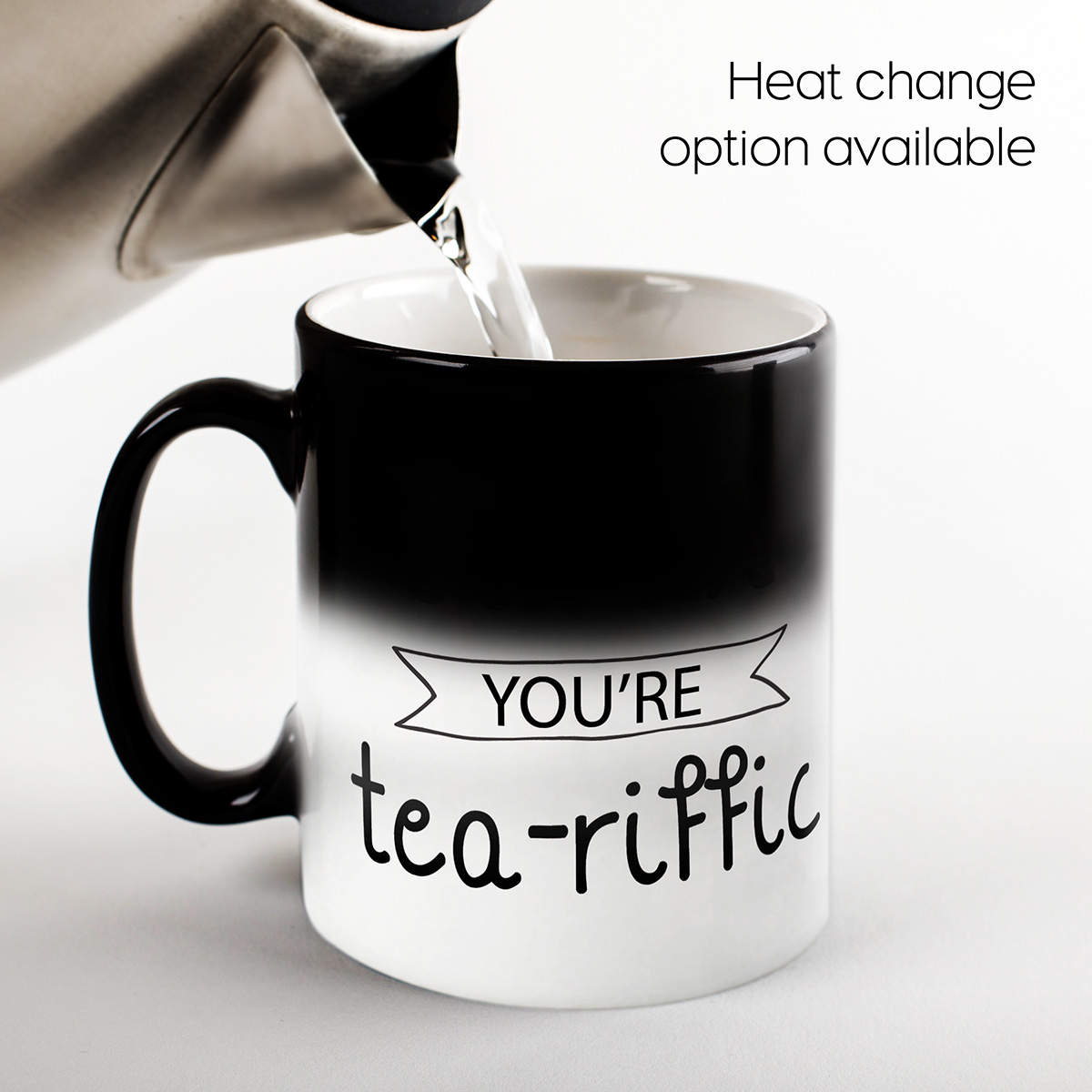 Personalised Mug - Tea-riffic