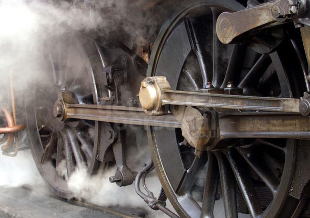 Steam Train Experience Day For Two