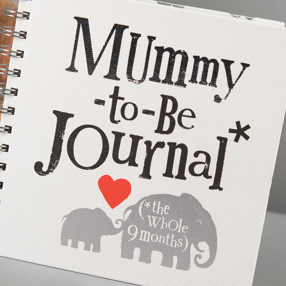 Mummy To Be Journal 