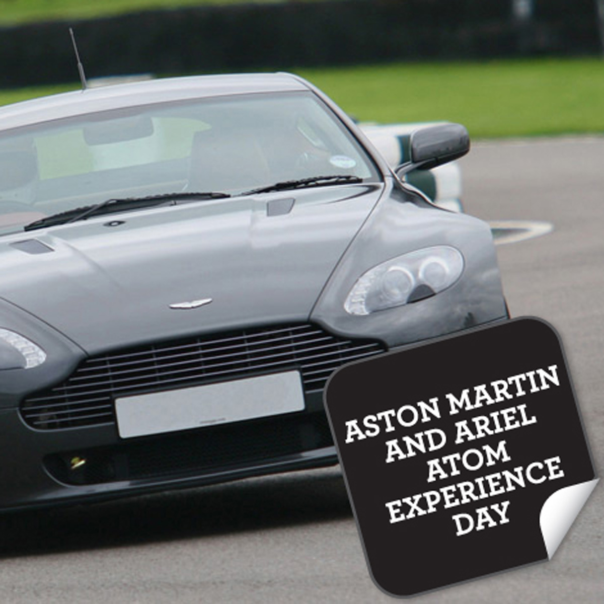 Aston Martin and Ariel Atom Experience Day