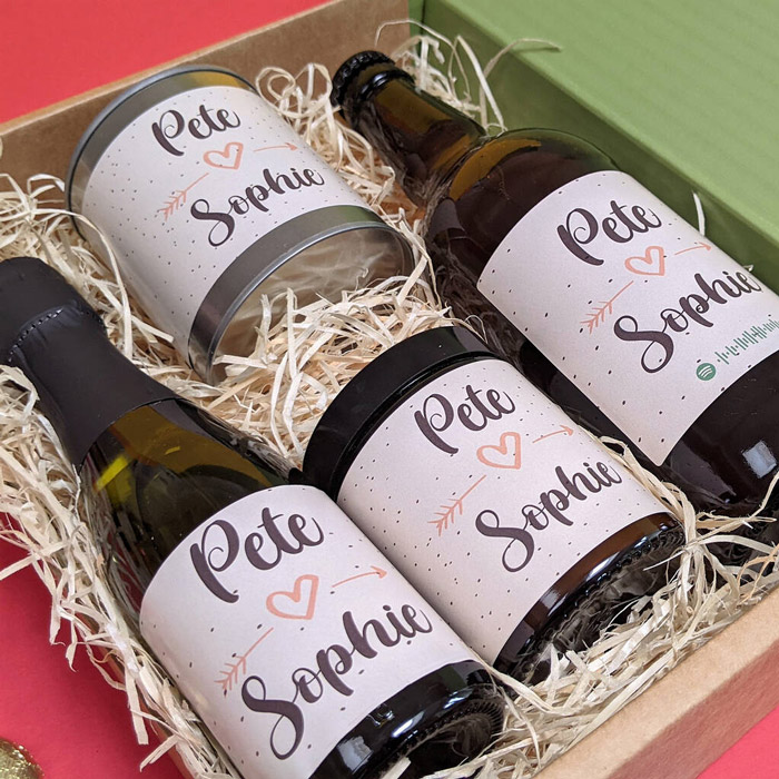 Date Night For Couples Hamper