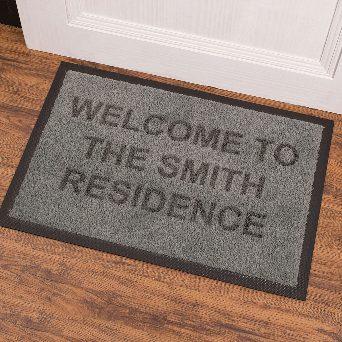 Personalised Indoor Doormat