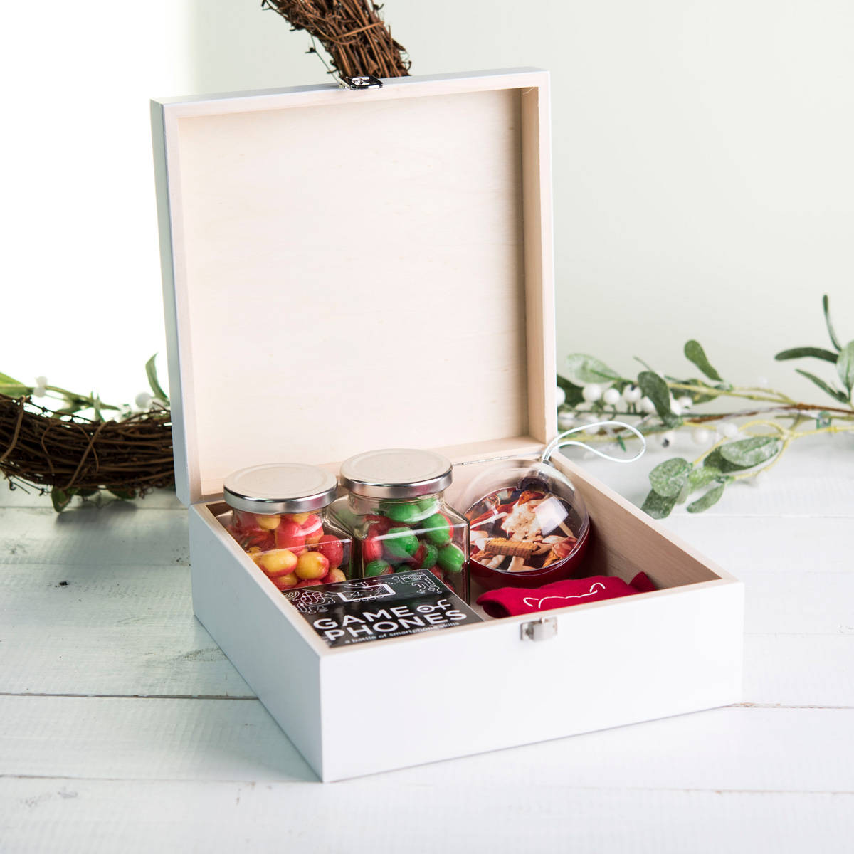 Personalised Christmas Eve Box - Special Delivery