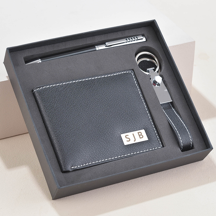 Create Your Own - Personalised Wallet Set