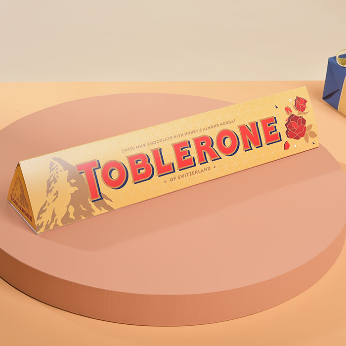 Personalised Toblerone - Mother's Day