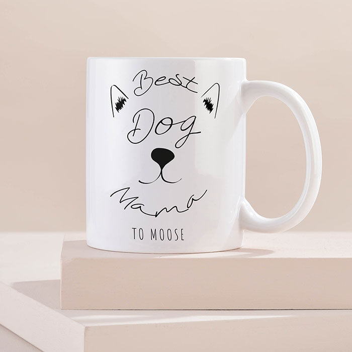 Personalised Mug - Dog Mama