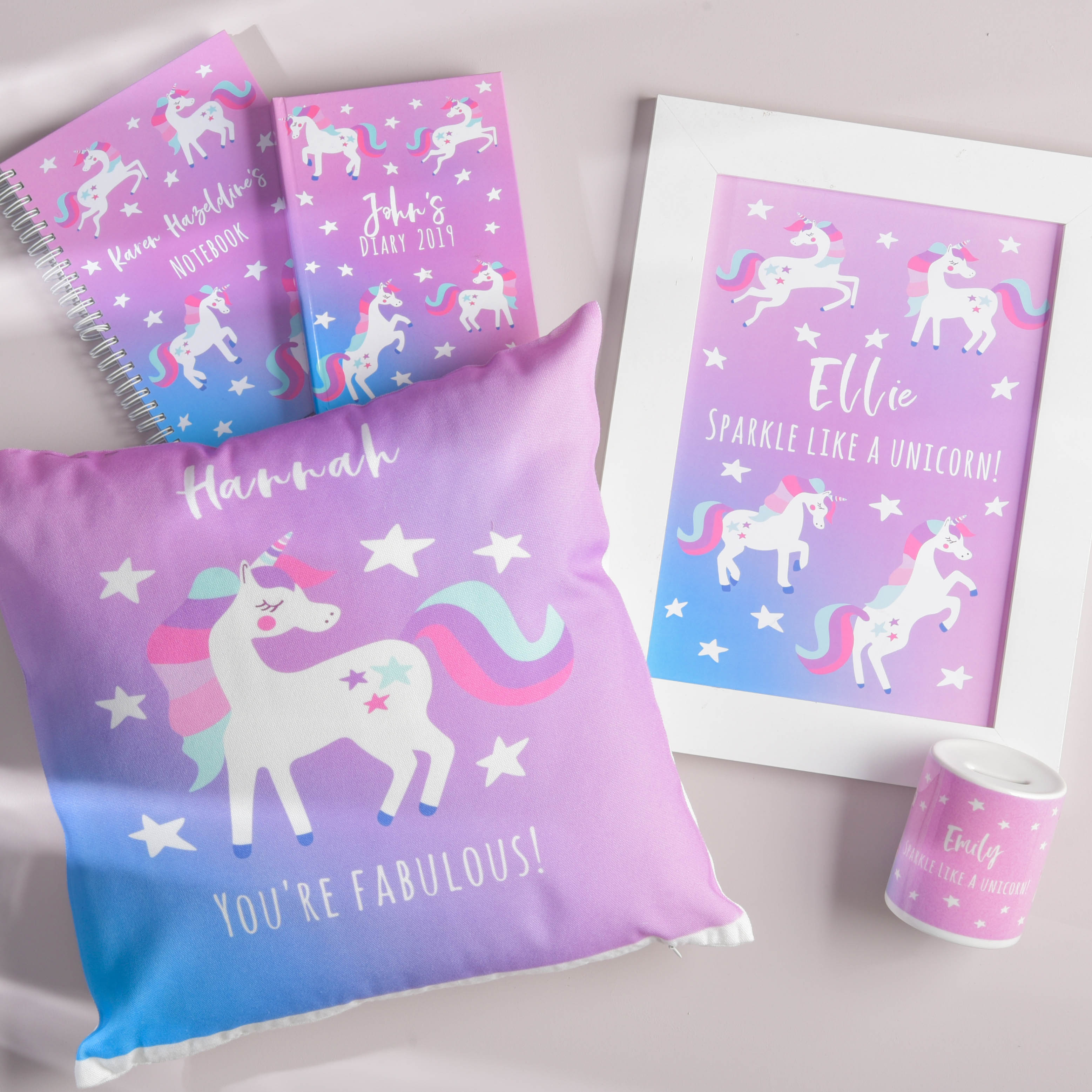 Personalised Card - Have A Magical Day