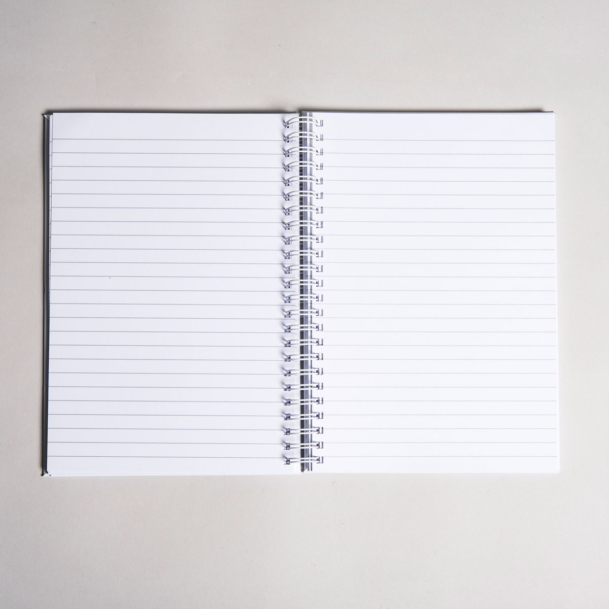 Personalised Notebook - Hit List