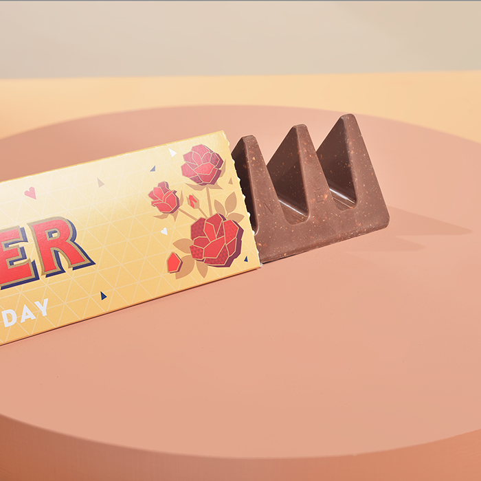 Personalised Toblerone - Mother's Day