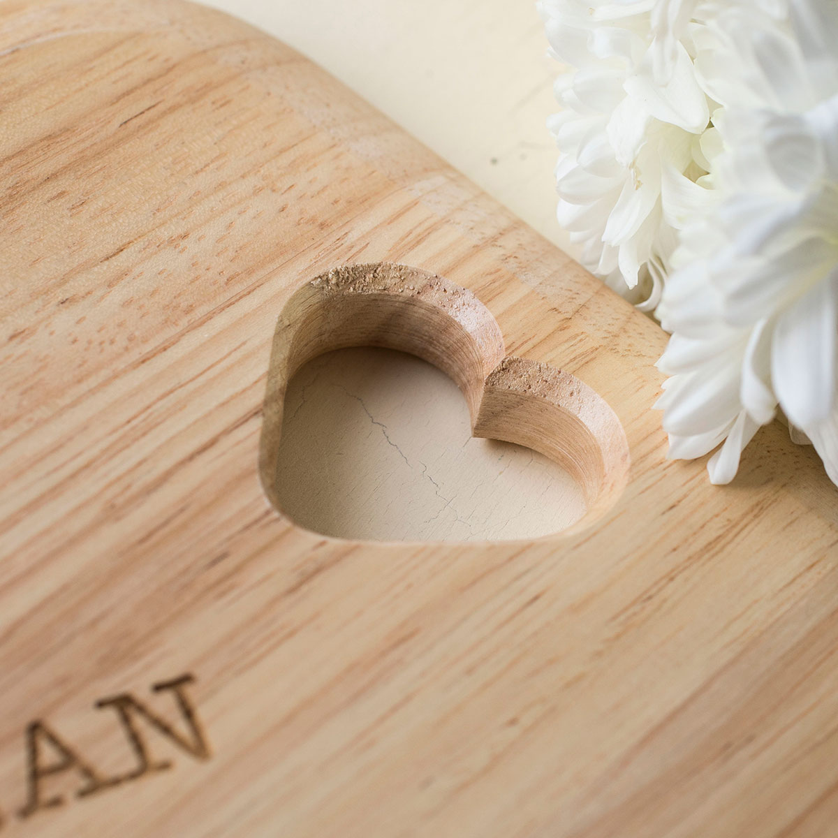 Personalised Colonial Large Chopping Board - EST