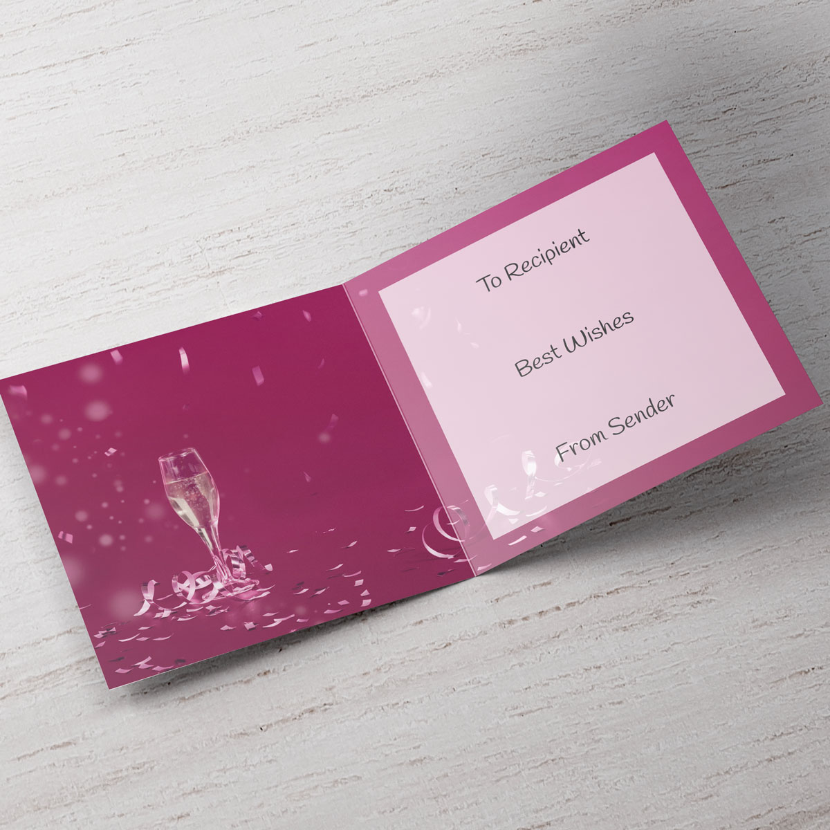 Personalised Me To You Card - 18 Key to the Door