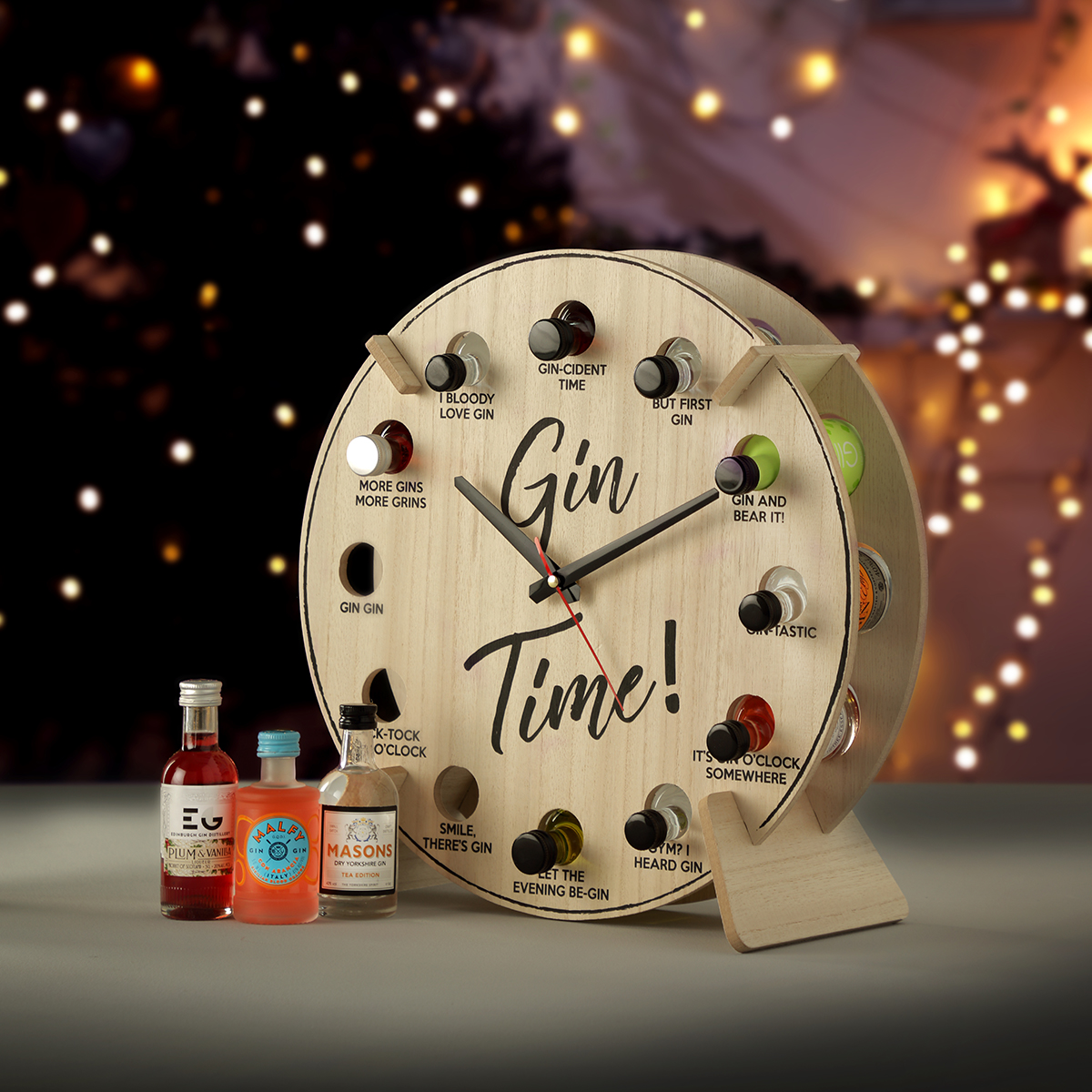 Gin Time
