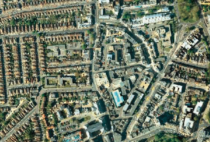 Personalised Aerial Jigsaw - Photo of Your Home