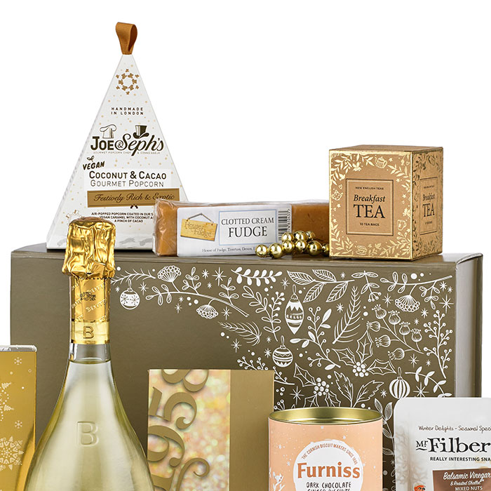 The Yule Gift Box - Alcohol Free
