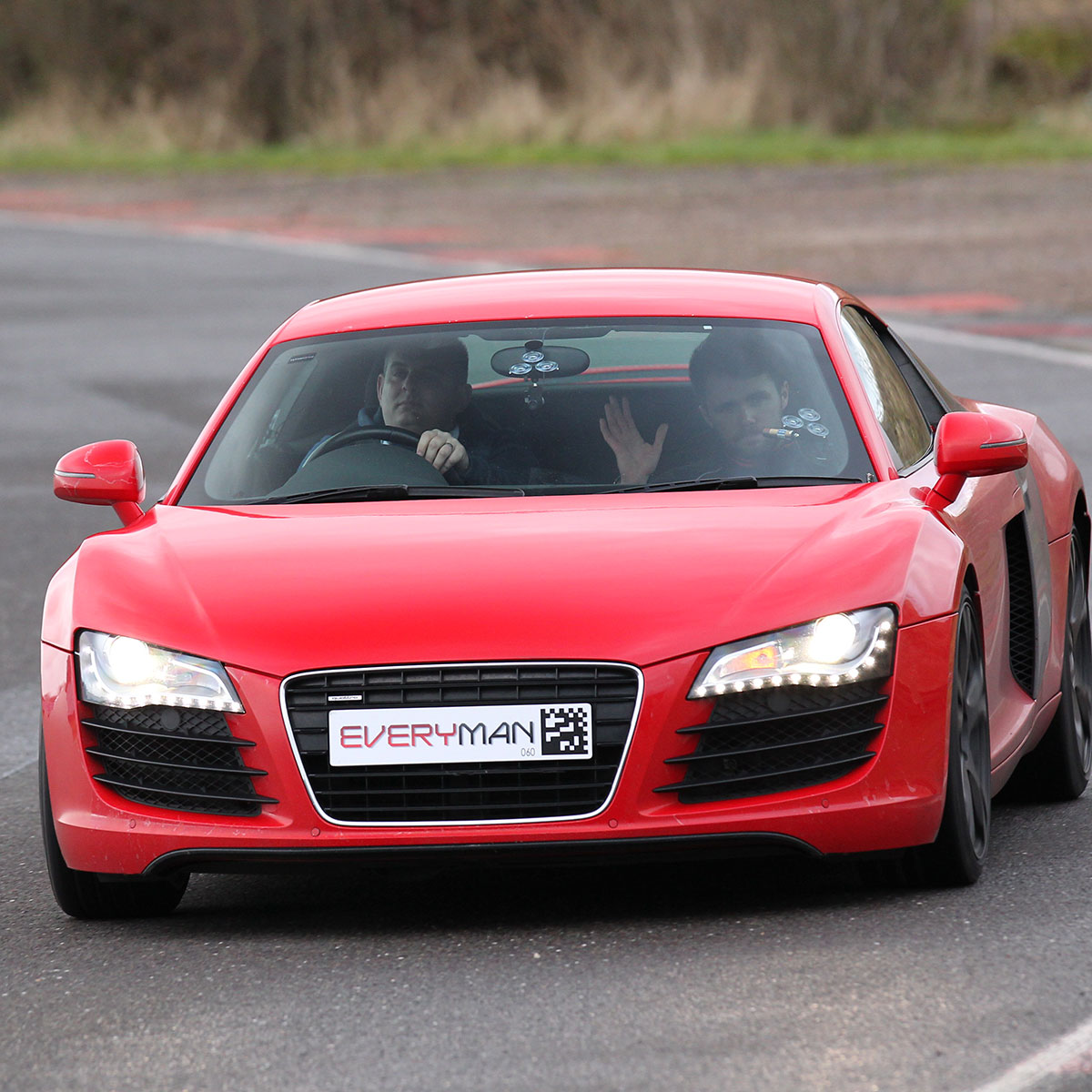 Triple Supercar Driving Experience
