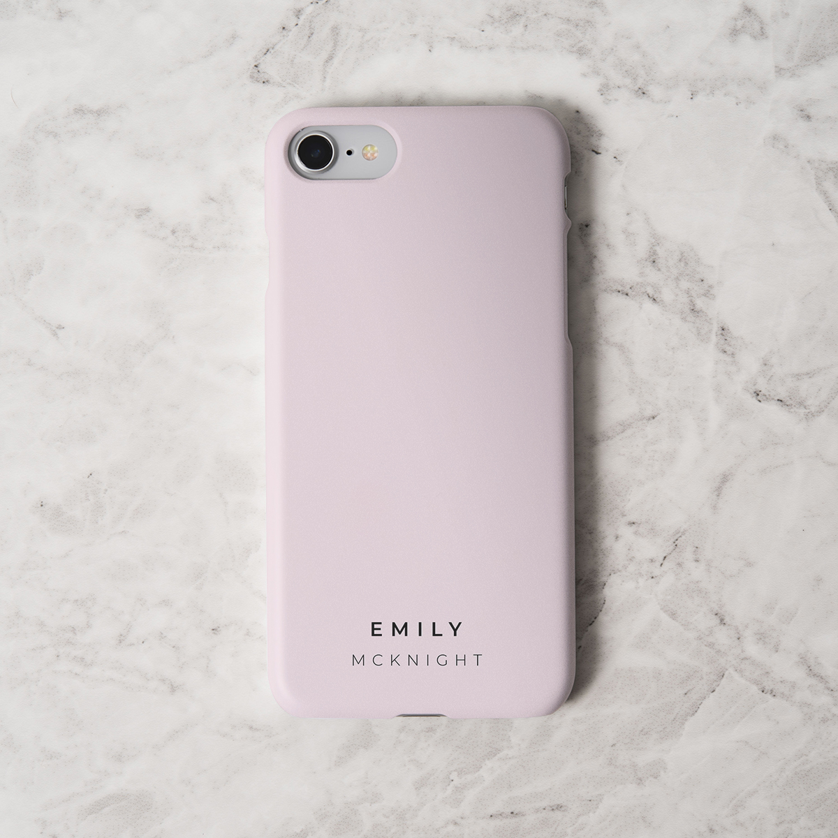 Create Your Own - Personalised iPhone Snap Cover Modern
