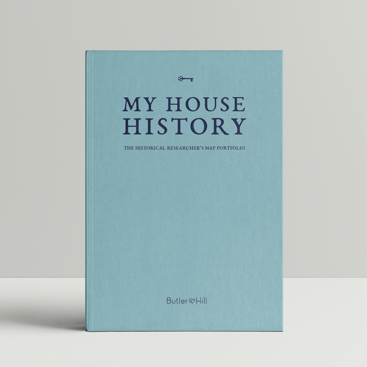 Personalised My House History Portfolio