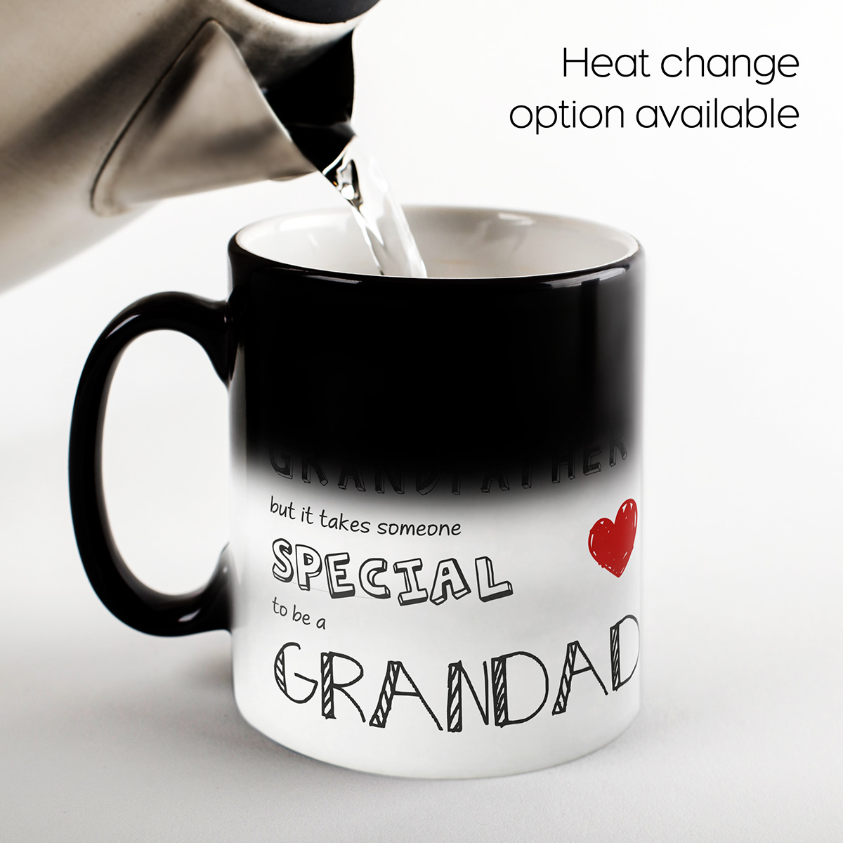 Personalised Mug - Grandfather, Grandad