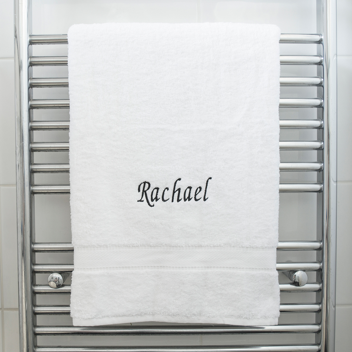 Personalised Bath Towel - For Her