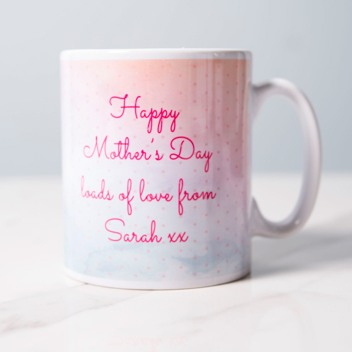Photo Upload Me To You Mug - Just For You Mum