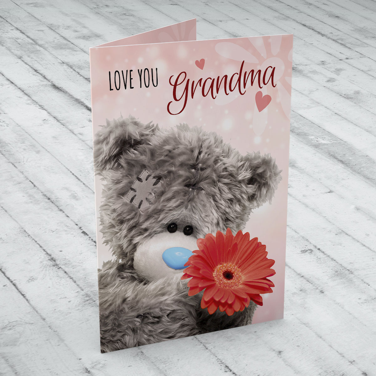 Me to You Card - Love You Grandma