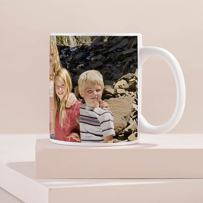 Create Your Own - Photo Upload Mug